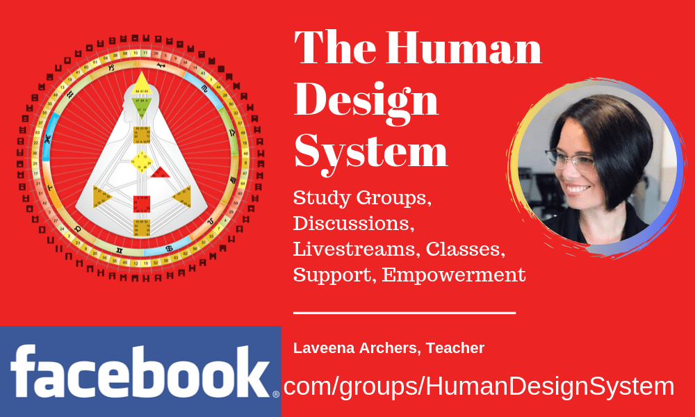 The Human Design System 6