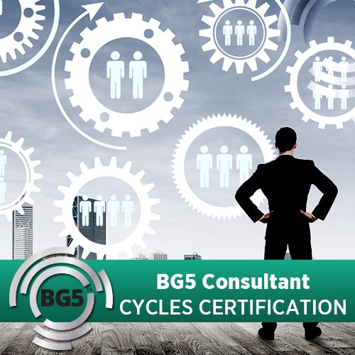 6Cun  BG5 Cycles Certification Class Square