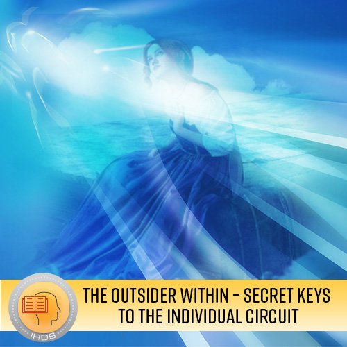 QACh  SS The Outsider Within Secret Keys