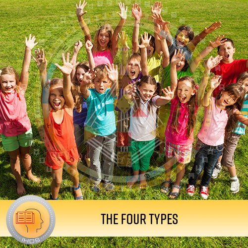 wwqh  SS The Four Types