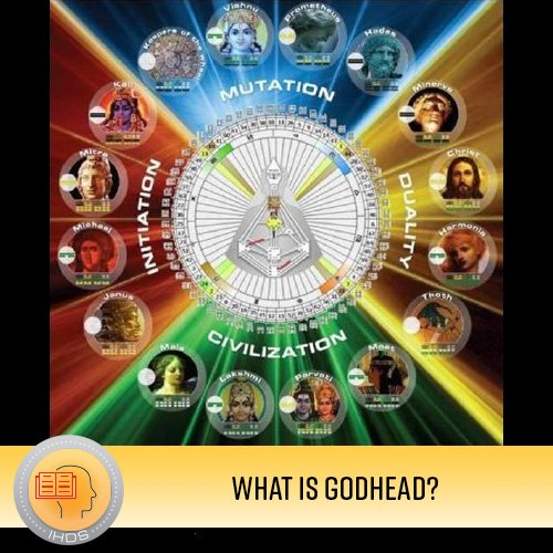 yQV8  SS What is Godhead